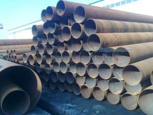 郴州螺旋钢管供应 厚壁、大口径防腐螺旋钢管的优势与应用领域