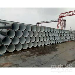 排污内衬IPN8710防腐钢管 特性、应用与广西市场报价指南