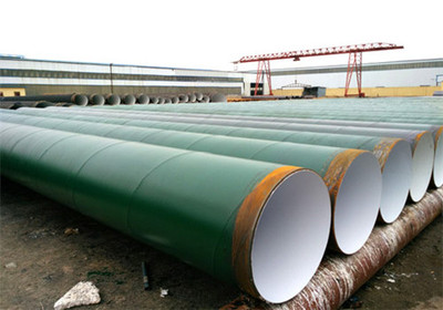 内8710防腐钢管在江西的价格分析
